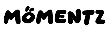 Momentz Font Image