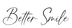 Better Smile Font Image