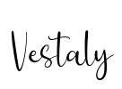 Vestaly Font Image