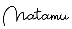 Matamu Font Image