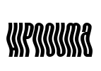 Hipnouma Font Image