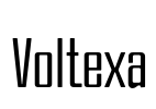 Voltexa Font Image