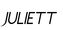Juliett Font Image