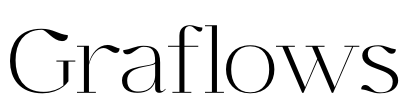 Graflows Font Image