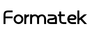 Formatek Font Image