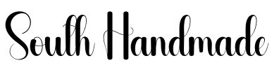 South Handmade Font Image