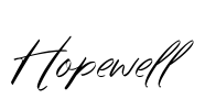 Hopewell Font Image