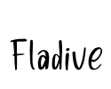 Fladive Font Image