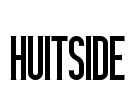 HUITSIDE Font Image