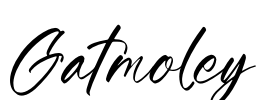 Gatmoley Font Image