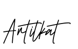 Antilkat Font Image