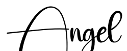 Angel Font Image