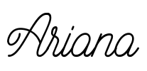 Ariana
