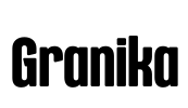 Granika Font Image
