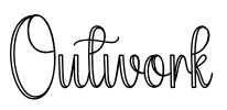 Outwork Font Image