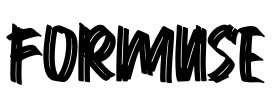 Formuse Font Image