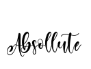Absollute Font Image