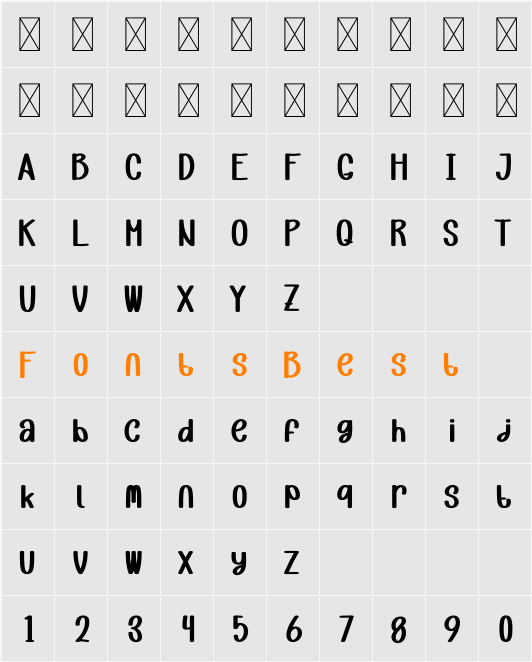 Happy Climb Character Map