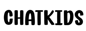 Chatkids Font Image