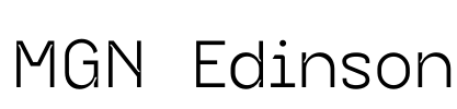 MGN Edinson