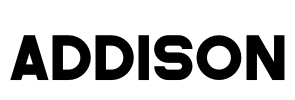 Addison Font Image