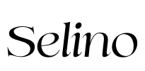 Selino Font Image
