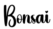Bonsai