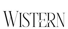 Wistern Font Image