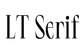 LT Serif Font Image