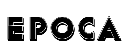Epoca Font Image