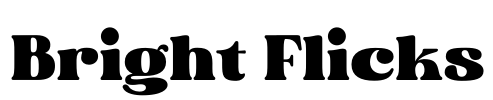 Bright Flicks Font Image