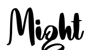 Might
