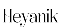 Heyanik Font Image