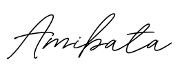 Amibata Font Image