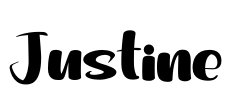 Justine Font Image