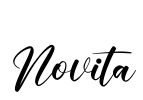 Novita Font Image