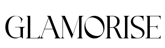 GLAMORISE Font Image