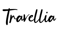 Travellia Font Image