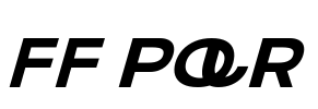 FF PQR Font Image