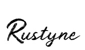 Rustyne Font Image