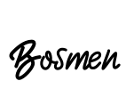 Bosmen Font Image