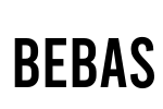 Bebas Font Image