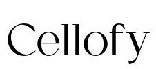 Cellofy Font Image