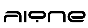 Alone Font Image