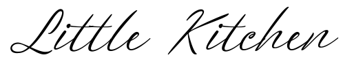 Little Kitchen Font Image