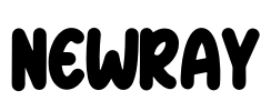 Newray Font Image