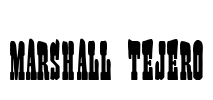 Marshall Tejero