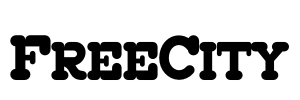 FreeCity Font Image