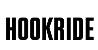 HOOKRIDE Font Image