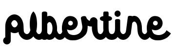 Albertine Font Image